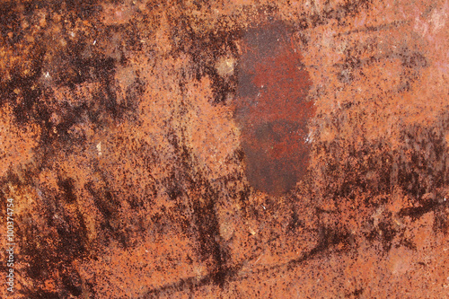 rusty abstract background
