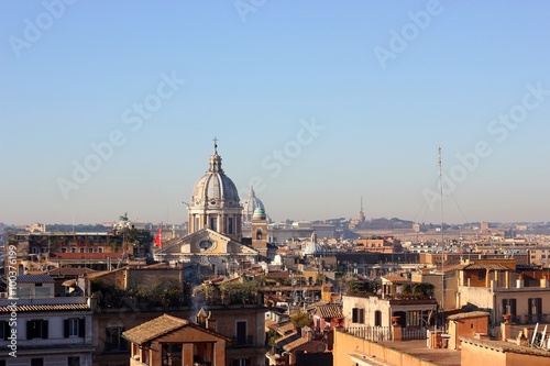 Views of Rome © Qzian