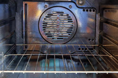 inner part used electric ovens