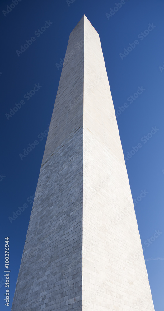 Washington Monument, Washington, D.C., USA - January 15, 2016