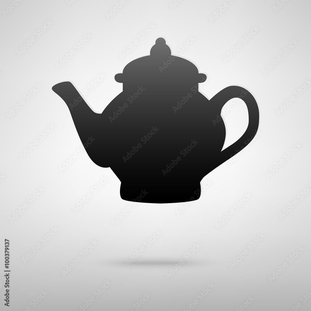 Tea maker icon Tea maker icon