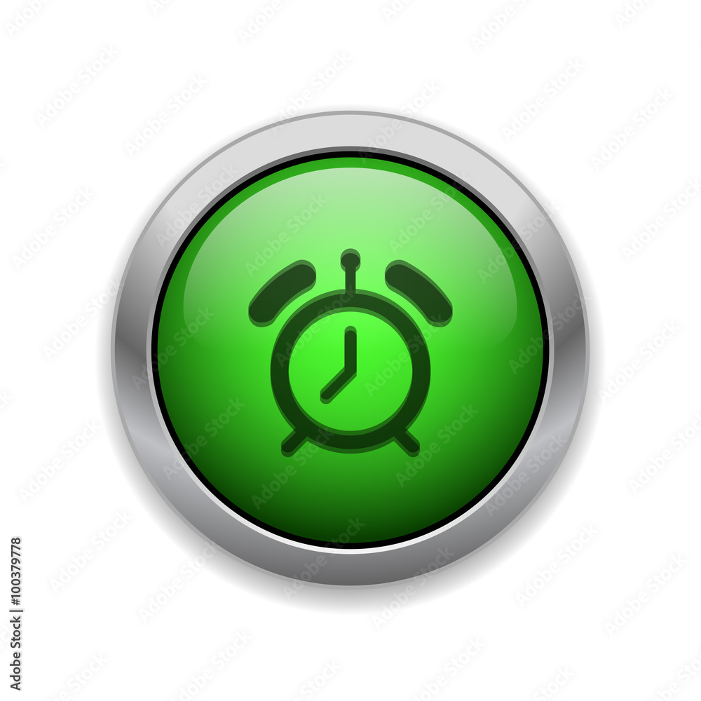 Glossy App Push Button Glossy App Push Button
