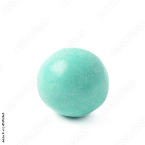 Sugar coated balls candy