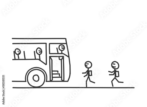 sm schulbus I