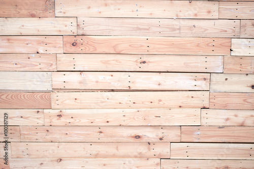 Wood brown plank texture background.