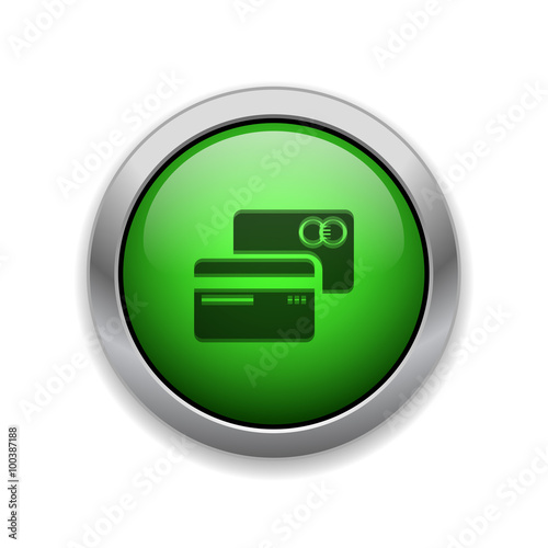 Free Download Green Glowing App Icon - GFXLoad