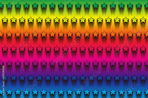 #Background #wallpaper #Vector #Illustration #design #free #free_size #charge_free #colorful #color rainbow,show business,entertainment,party,image 背景素材壁紙,流れ星,星,星の模様,星模様,スター,スターダスト,星屑,銀河,星空,夜空,流星,彗星
