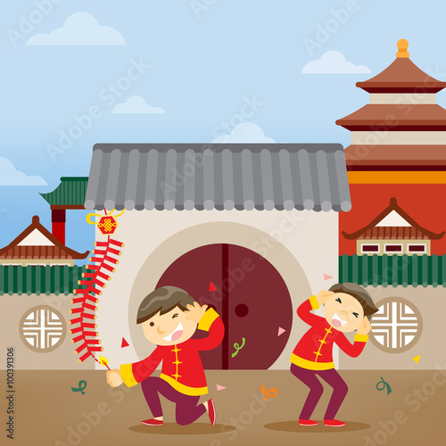 Chinese new year