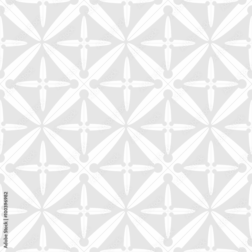 seamless geometric four sides shuriken pattern seamless geometric four sides shuriken pattern