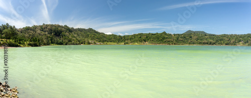 sulphurous lake - Danau Linow