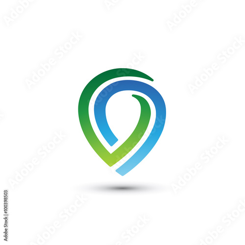 Pin Logo