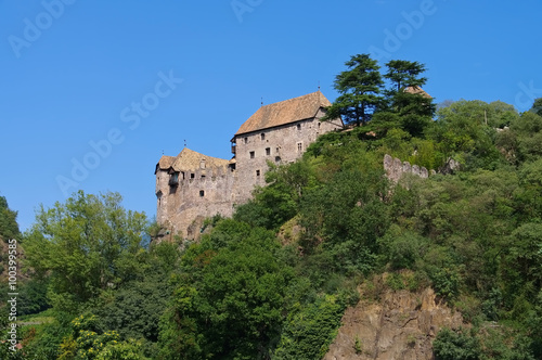 Runkelstein - castle Runkelstein in Alto Adige 08 photo