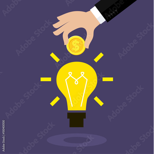Concept for crowdfunding