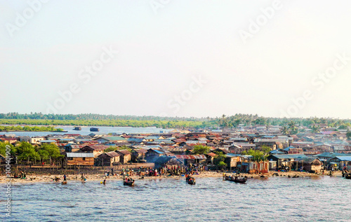 town of lagos