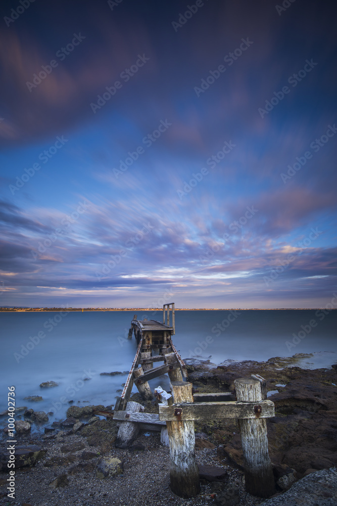 Beaumaris Seascouts Jetty