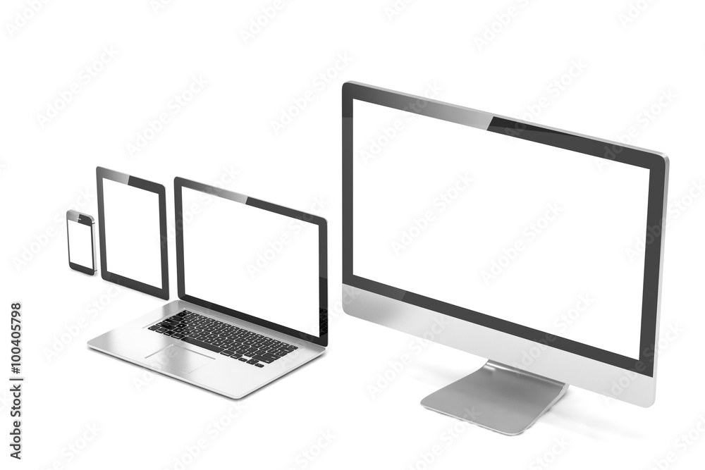 Ultimate web design, laptop, smartphone, tablet, computer, display Ultimate web design, laptop, smartphone, tablet, computer, display