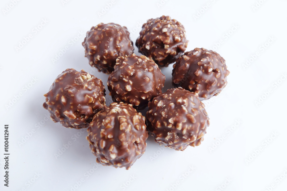 chocolate chocolate
