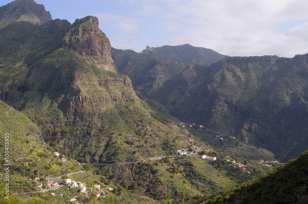 Fototapeta premium Masca