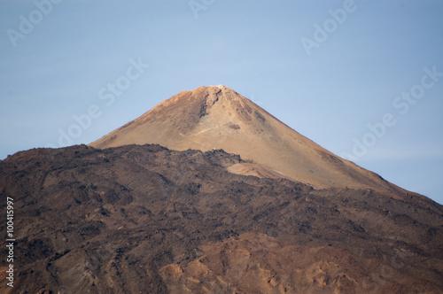 Pico de El Teide