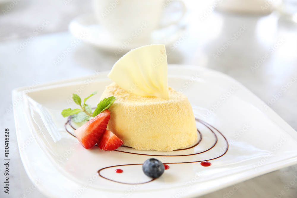 cheese cake with fruits cheese cake with fruits