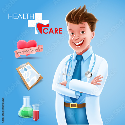 HEALTH CARE DOCTOR