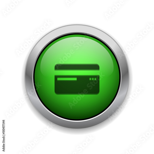 Free Download Glossy Green App Icon - GFXLoad