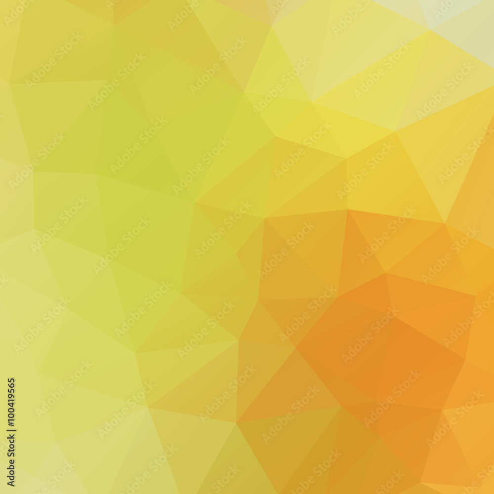 Abstract polygon background, vector illustration. Abstract polygon background, vector illustration.