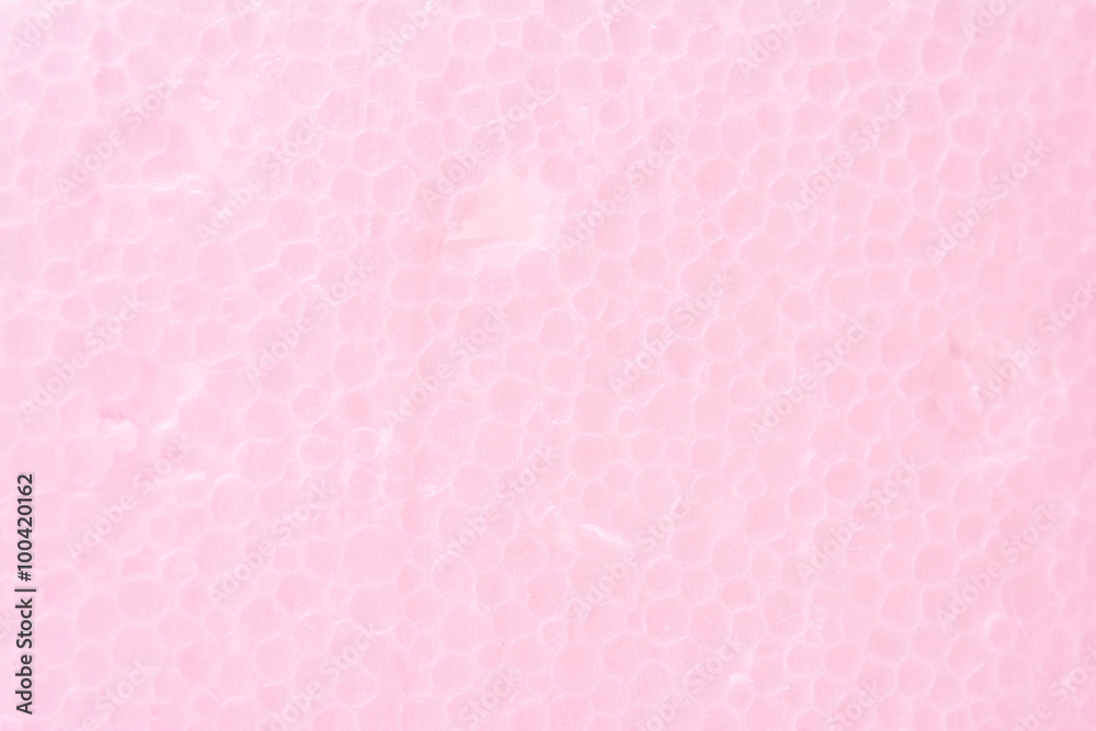 Pink cork background Pink cork background
