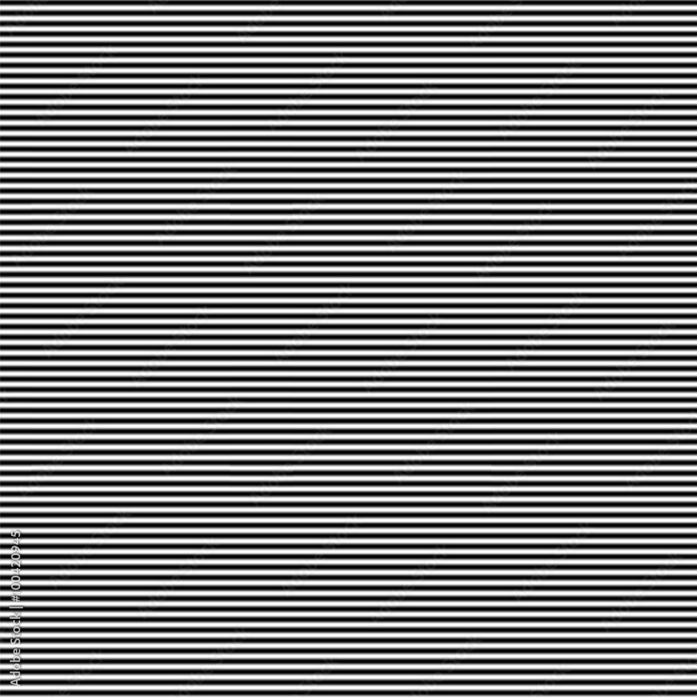 Black and white lines Black and white lines