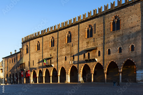 mantova ducal palace photo