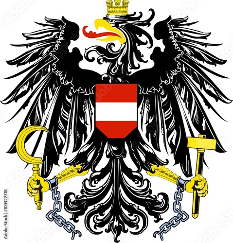 Austria Bundesadler