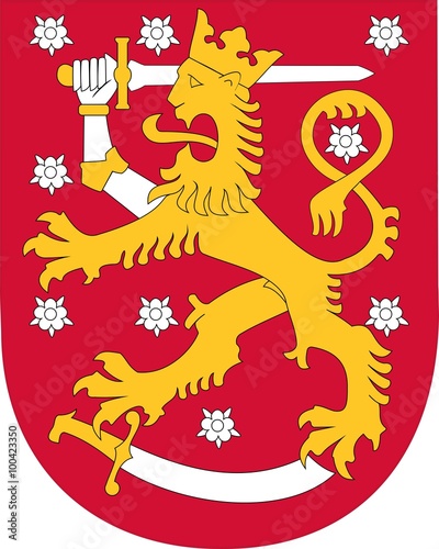 Coat of arms of Finland