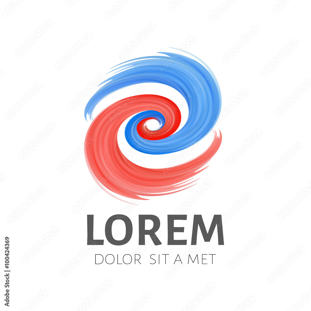 Logo template. Emblem symbol. Logo template. Emblem symbol.