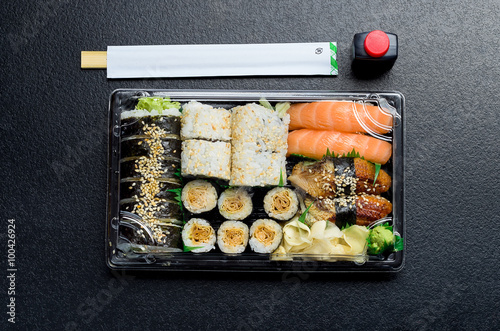 Sushi na wynos