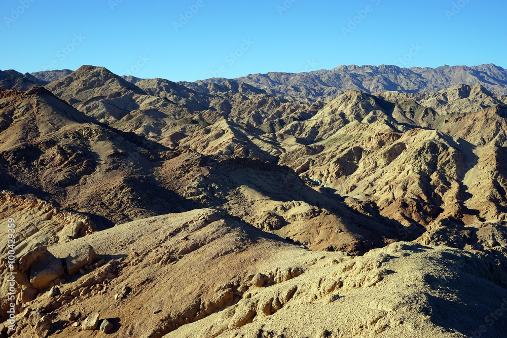 Sinai mountain