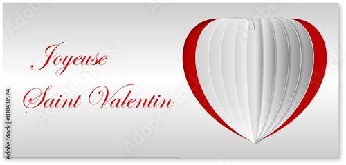 Joyeuse Saint Valentin