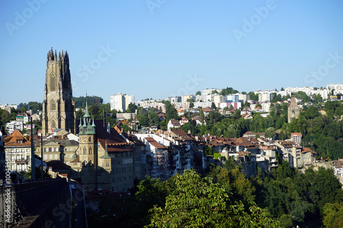 Church in Fribourg