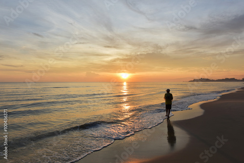 Fisherman have a bright hope in the morning 