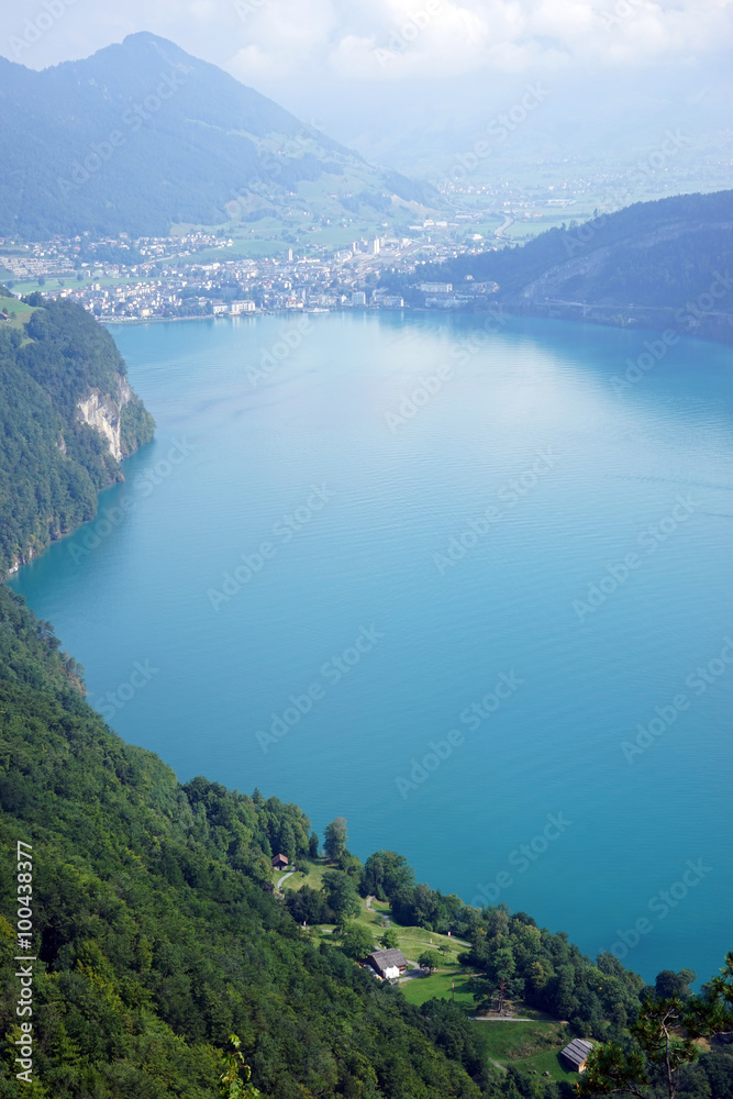 Obraz premium Lucerne lake
