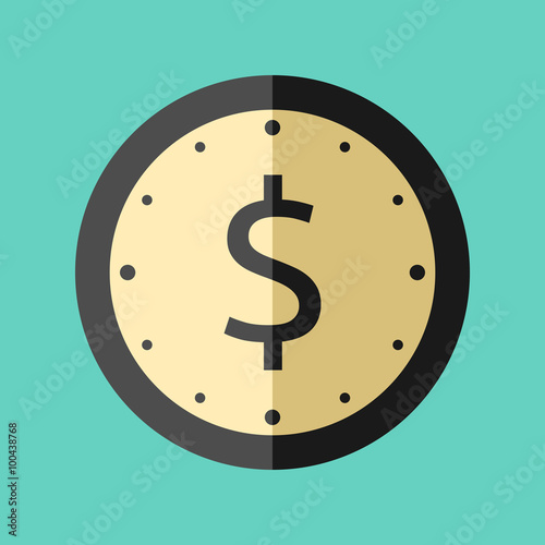 Time is money concept