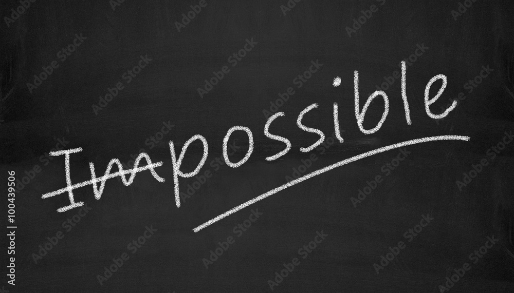 chalkboard possible illustration chalkboard possible illustration