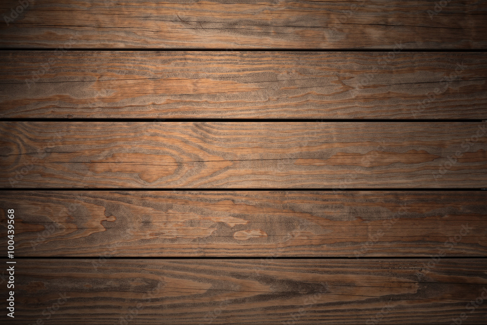 Obraz premium 5 starych desek