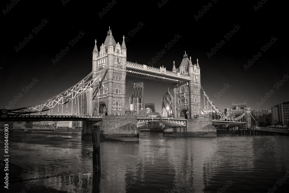 Obraz premium Tower Bridge London