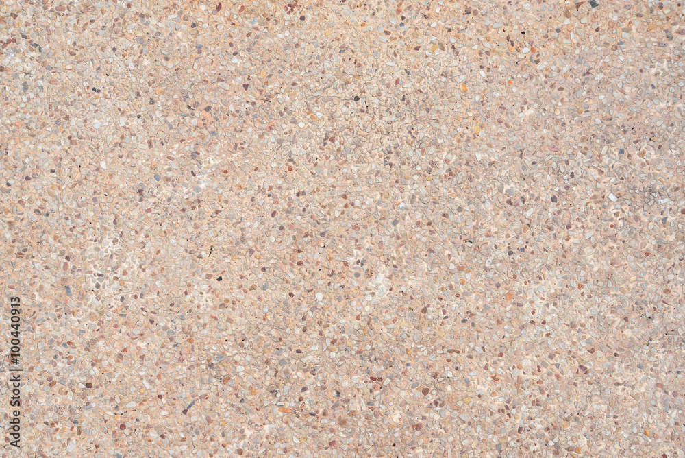 Concrete and mini stone texture Concrete and mini stone texture