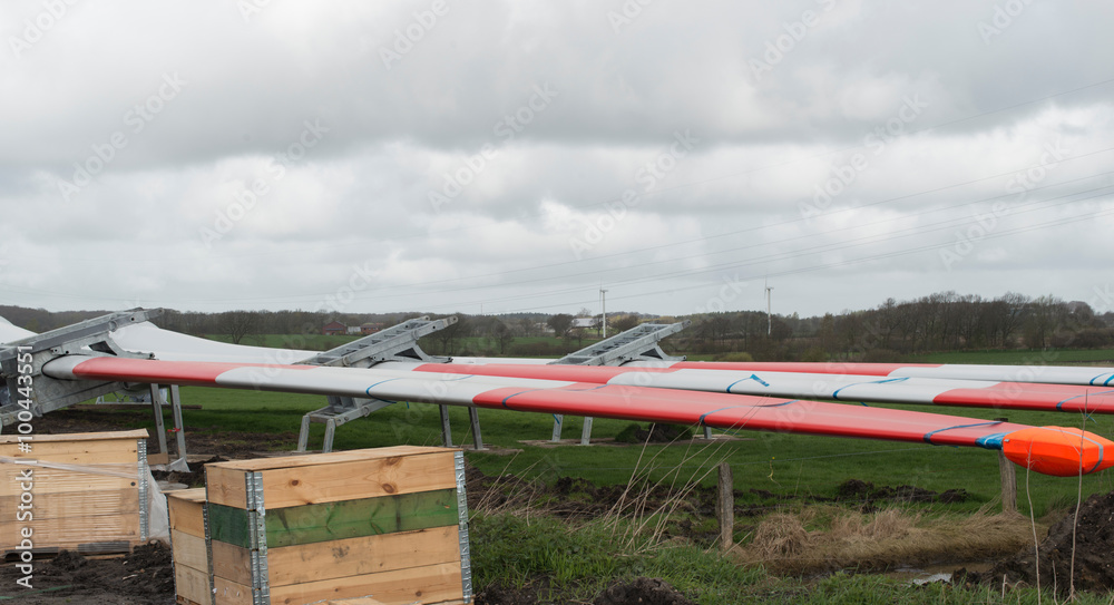 Erneuerbare Energien Windkraft 