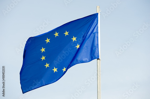 European Union flag - EU flag