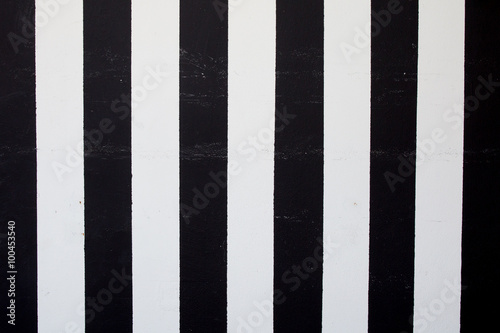 Black and white stripe background