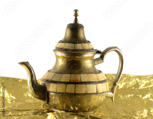 copper gold Maker