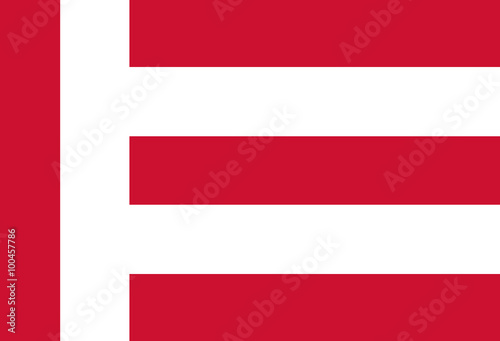 Vlag de gemeente Eindhoven