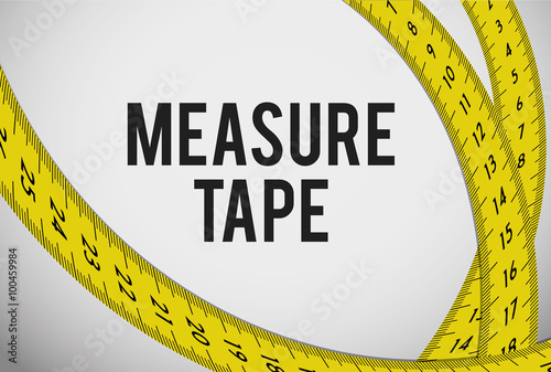 Measure tape and dieting